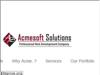 acmesoft.co.in