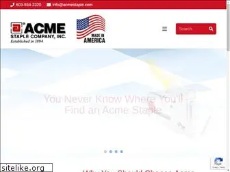 acmestaple.com