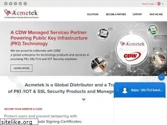 acmetek.com