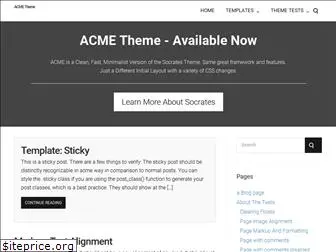 acmetheme.com