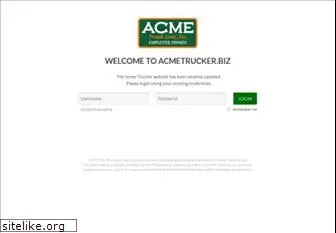 acmetrucker.biz