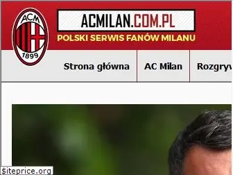 acmilan.com.pl