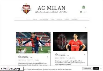 acmilan.no