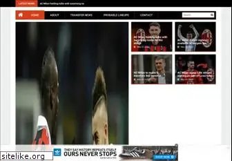 acmilaninfo.com