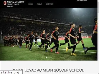 acmilankuwait.com