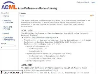 acml-conf.org