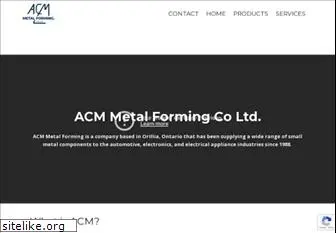 acmmetalforming.com