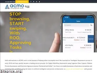 acmo.com.au