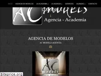 acmodelsagencia.com
