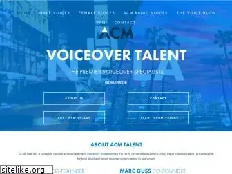 acmtalent.com