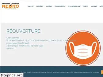 acmto-orthopedie.fr