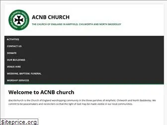 acnb-church.org