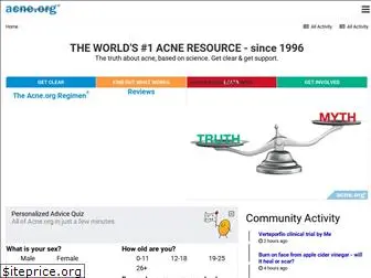 acne.org