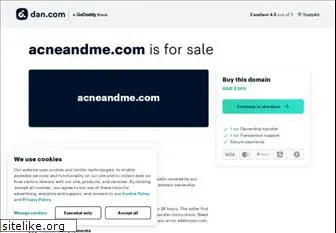 acneandme.com