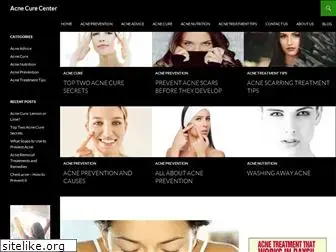 acnecurecenter.com