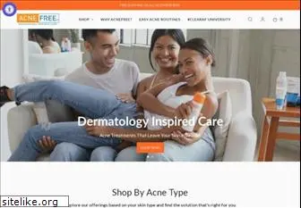 acnefree.com