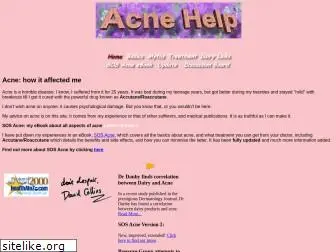 acnehelp.org.uk