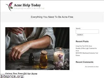 acnehelptoday.com