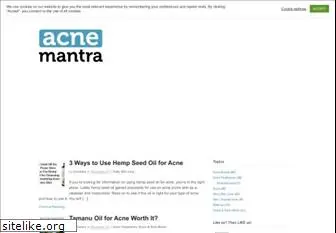 acnemantra.com