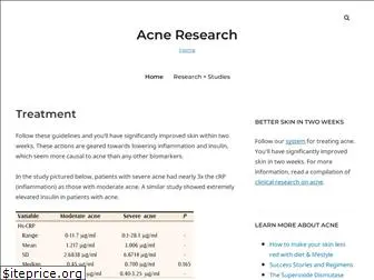 acneresearch.org