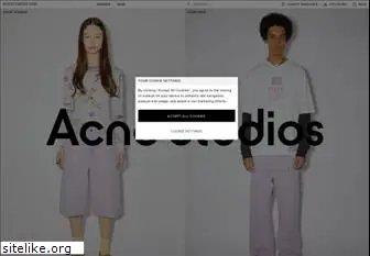 acnestudios.com