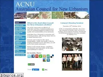 acnu.org