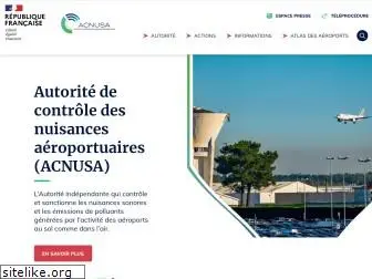 acnusa.fr