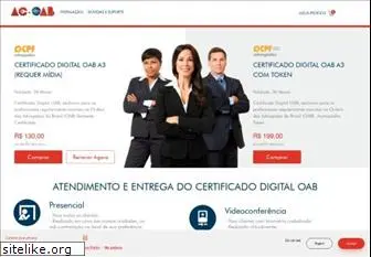 acoab.com.br