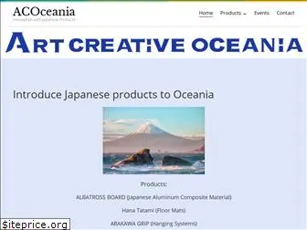 acoceania.com