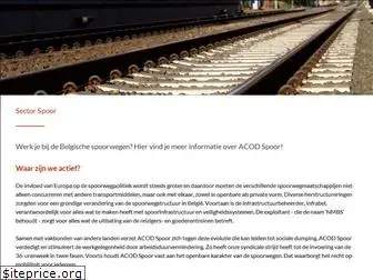 acod-spoor.be