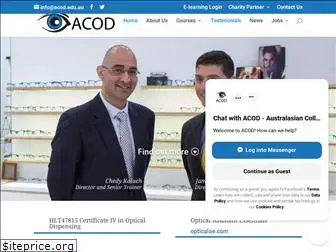 acod.edu.au