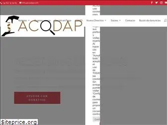 acodap.org