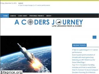 acodersjourney.com