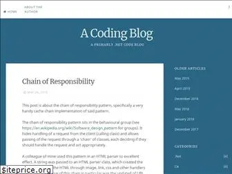 acodingblog.com