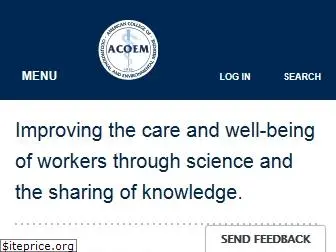 acoem.org