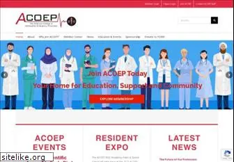 acoep.org