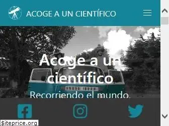 acogeauncientifico.com