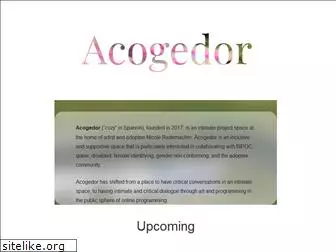 acogedor.space