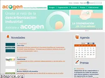 acogen.es