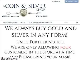 acoinandsilvershop.com