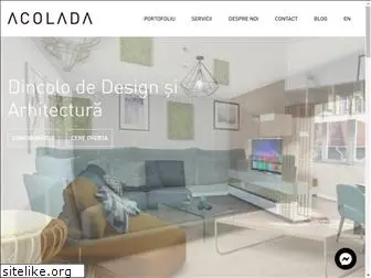 acoladadesign.com