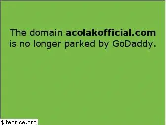 acolakofficial.com