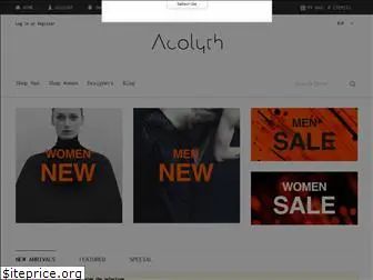 acolyth.com
