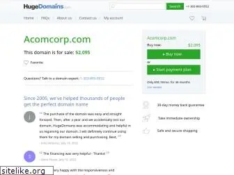 acomcorp.com