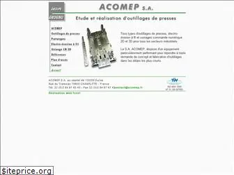 acomep.fr