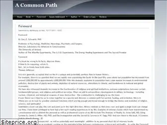 acommonpath.net