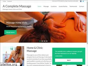 acompletemassage.com