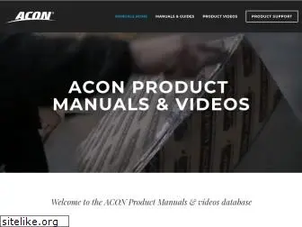 acon-manuals.com