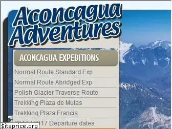 aconcaguaadventures.com