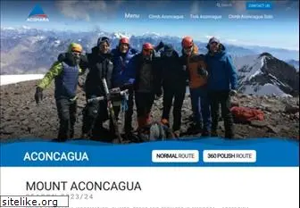 aconcaguaexpeditions.com